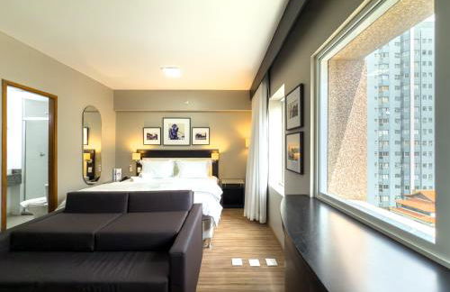 Flat 702 Suite Patio Paulista - Bela Vista - Foto 18