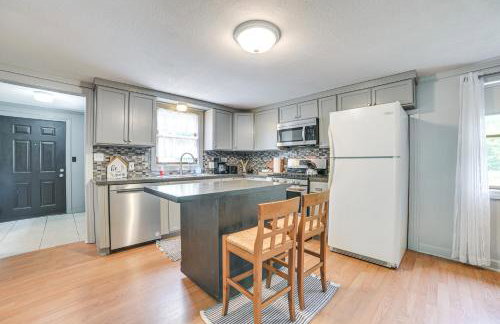 16 Mi to Clear Lake State Park Secluded Cabin - Foto 8