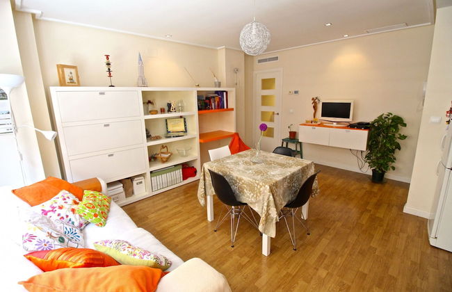 Apartamento Centro La Montañeta - Foto 1