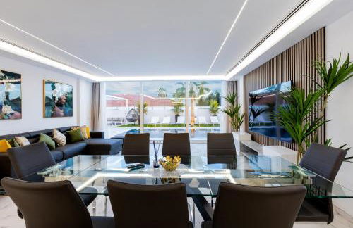 VILLA NICOLE wifi, gym, Heated Pool - Foto 14