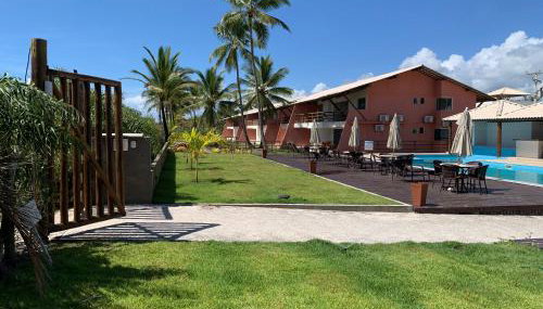 Paraiso Pe na Areia entre Ilheus e Itacaré - Foto 5, Garden, Garden view