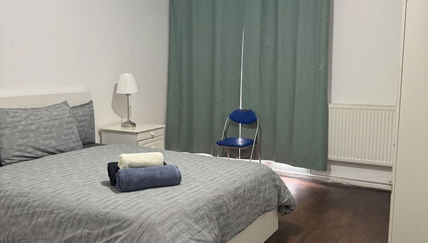 Calm and Cosy Apartment in Central London - Foto 4, Habitación