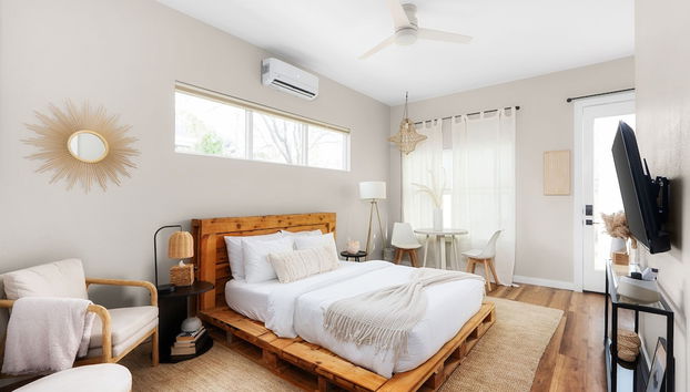 East Side Sanctuary Hot Tub Sauna - Foto 3, Habitación