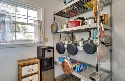 Walk to Lakes! Tropical Escape in Mount Dora - Foto 16