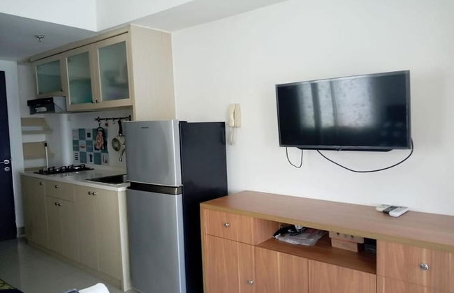 Gracia Room Apartemen Grand Dhika City Bekasi - Foto 13