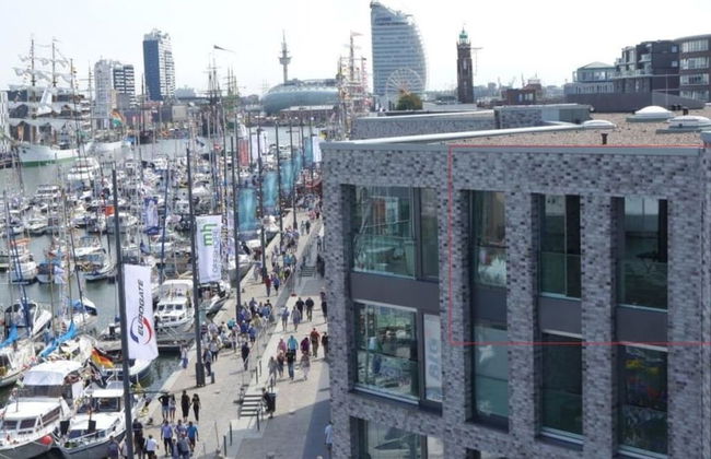 Charming Apaartment in Bremerhaven - Foto 25