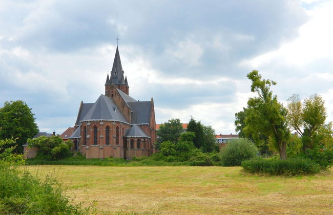 West Flanders Vacation Home - Foto 14