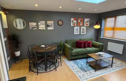 Watford High Street apartment with kitchen & sofa bed - Foto 1