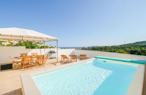 Villa Reha Private Pool - Castro by HDSalento - Foto 23