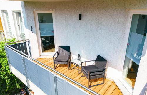 APARTMENTO Magdeburg - Zentral - 2 Zimmer - WiFi - Netflix - Foto 15