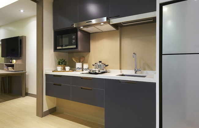 Oasia Residence Singapore - Photo 9