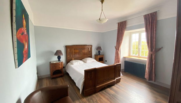 Comfortable Apartment in the Elegant Manor House - Foto 3, Habitación