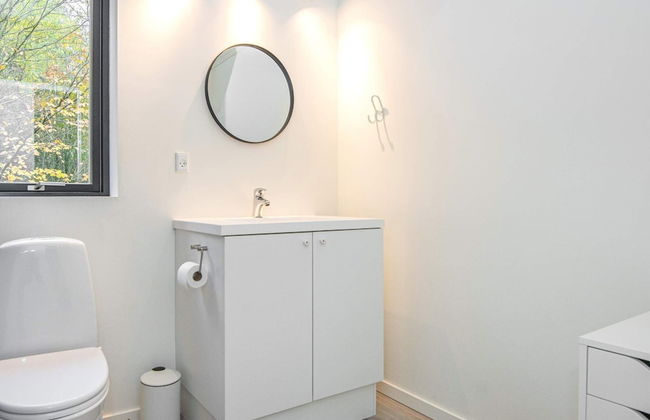 6 Person Holiday Home in Hovborg - Foto 13