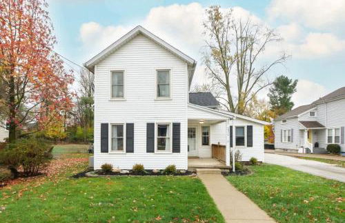 Modernized Historical Home in Downtown Medina with Hot Tub - Foto 7