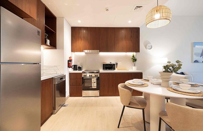 Luxury 1BR La Rive 2 - Foto 4