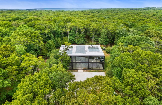 Glass Villa East Hampton - Foto 70