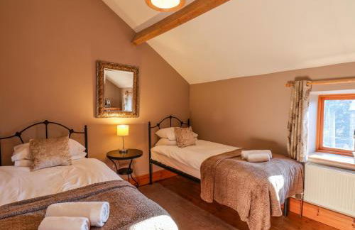 Hayloft Cottage - Foto 17