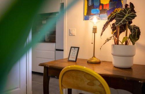 Le Mérignac Cozy Corner - T3 & Terrasse - Foto 13