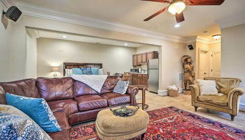 Boonsboro Studio with Wood-Burning Fire Pit! - Photo 5