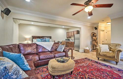 Boonsboro Studio with Wood-Burning Fire Pit! - Photo 5