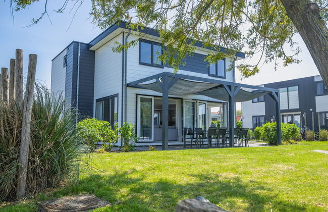 Pavilion l'etage Sauna 10 - Foto 1