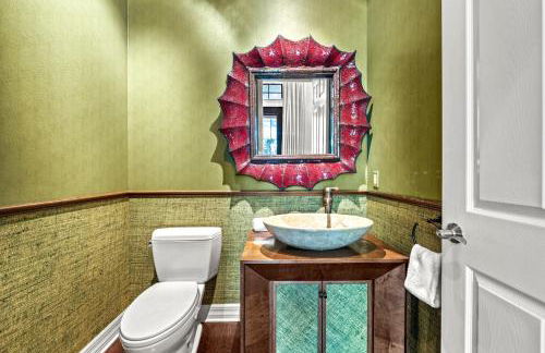 Tranquility - 4000 Sq ft of Luxury - Private Pool/Spa, Walk Everywhere, Pet Friendly - Foto 47