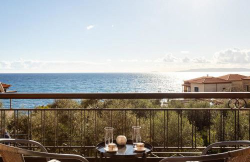 Sunset Serenity - Kardamili Seaside Getaway - Foto 42