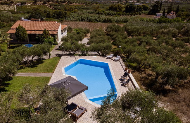 Villas Lefkothea - Photo 56