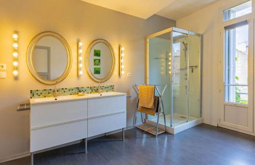 Maison de Vacances 8 à 15 pers à proximité du Canal du Midi - Foto 27