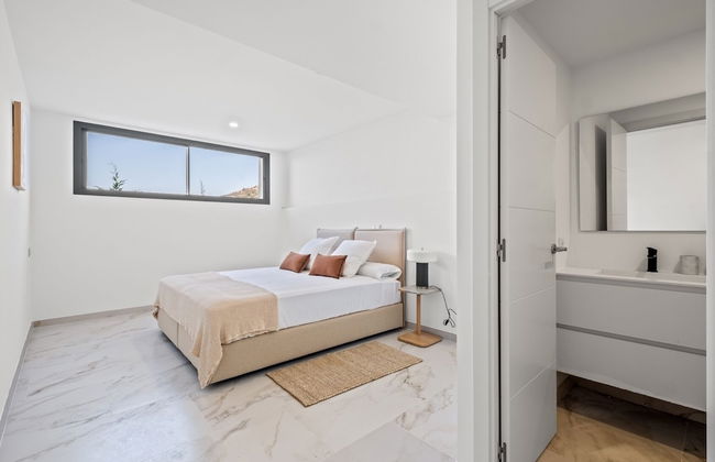 Villas Pinares de San Antón, Saltwater pool, Sea, City, Mountain Views - Foto 6