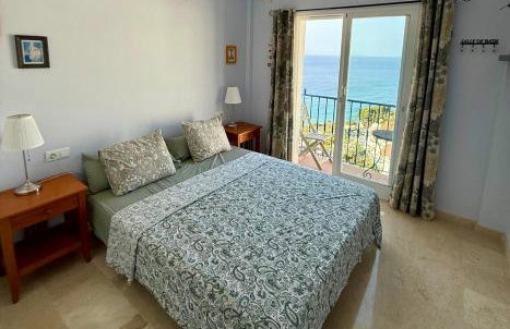 Villa in Nerja with private pool and sea view - Foto 14