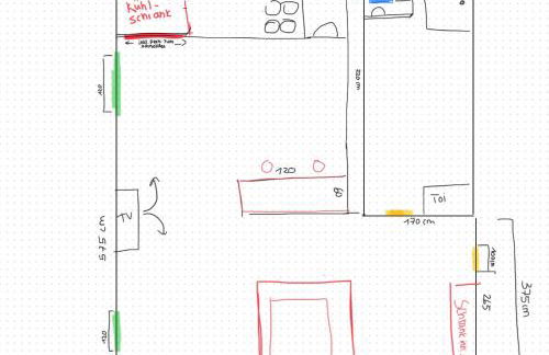 Komfortable Unterkunft nahe Rheinfall und Zürich - Foto 5