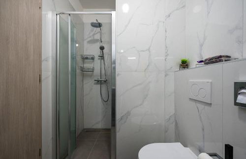 Atemberaubendes Apartment mit Whirlpool, Grillbereich, Smart TV - Photo 25