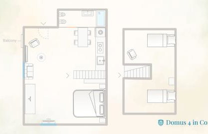Domus in Como by Rent all Como - Photo 156