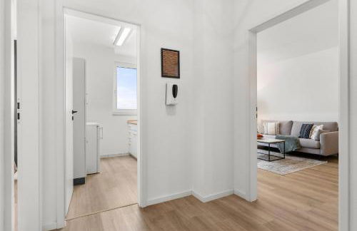 Maracoón - Suite Studios 1 Krefeld Uerdingen I 20 Min zur Messe - Foto 20