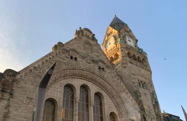 Au petit cœur Messin chaleureux T2 entièrement rénové - Foto 3