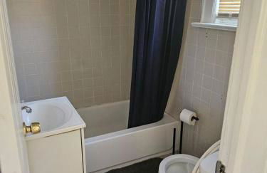 Private apartment with 1 bedroom and 1 bathroom, MetLife Stadium FIFA World Cup 25 minutes away - Foto 7