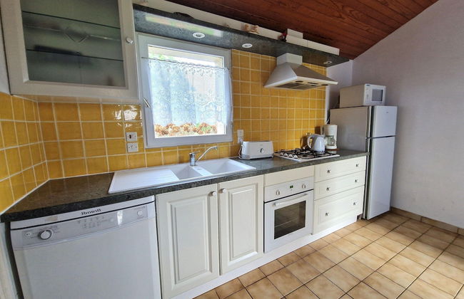 Breton House With Enclosed Garden - Foto 11