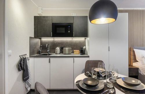 Appartement für 1-2 - WLAN - Parkplatz - Homeoffice - Foto 4