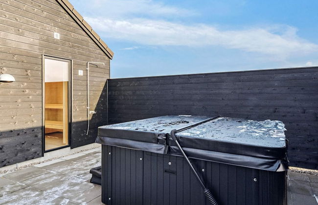 5 Star Holiday Home in Norre Nebel - Foto 58