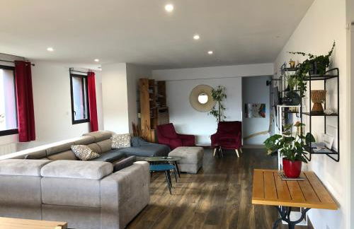 le Chalet de l'aiglon - Foto 1