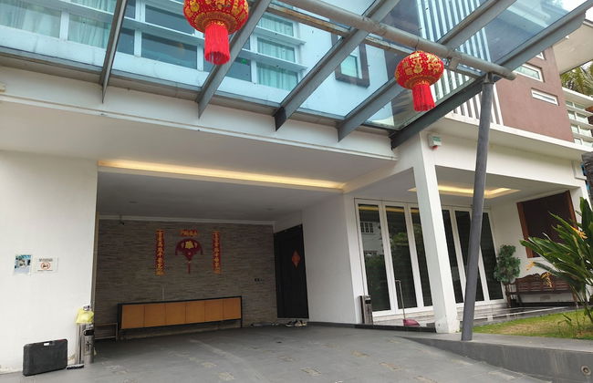 Spacious Pool Villa Tmn Emas Ukay Ampang - Foto 75