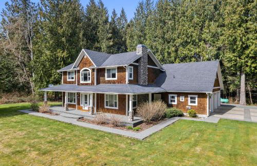 New Skagit Sunset Birdsview, Concrete, WA - Foto 1