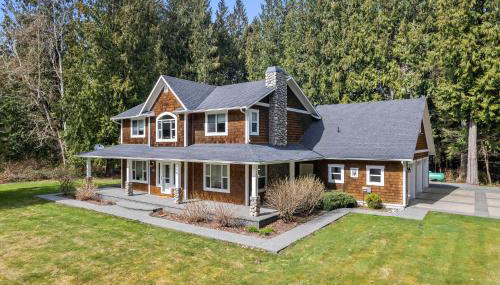 New Skagit Sunset Birdsview, Concrete, WA - Foto 1