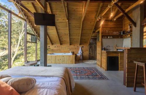 Chalés do Tabuleiro, Chalé 1 - Foto 10