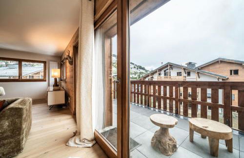 Apartment Centaurea Megève - BY EMERALD STAY - Foto 24