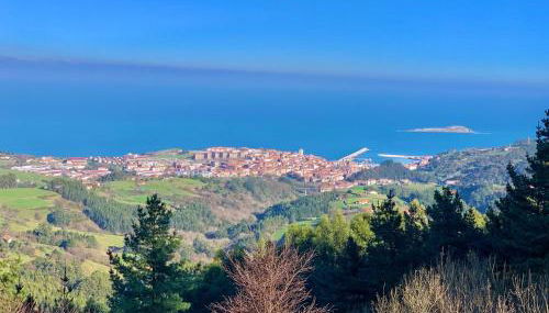 Suite con Baño Privado y Vistas al Mar en Bermeo - Foto 5
