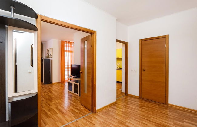 Apartment Etazhydaily Sheynkmana-Kuybysheva - Foto 31