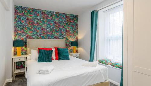 Annexe with Courtyard & Hot Tub Option - Foto 3