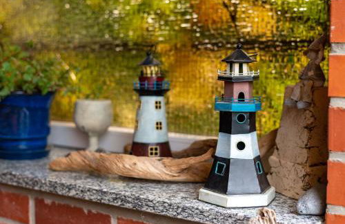 Central Apartment, Bad Doberan - Foto 40